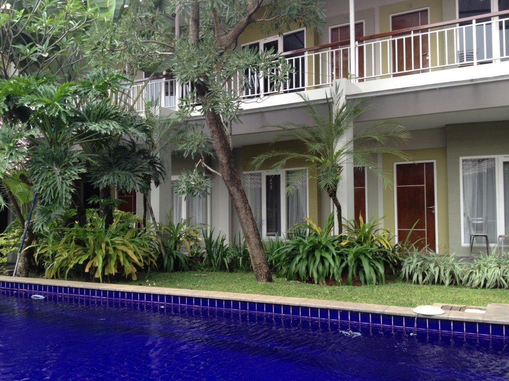 Topaz Guest House Τζακάρτα Εξωτερικό φωτογραφία