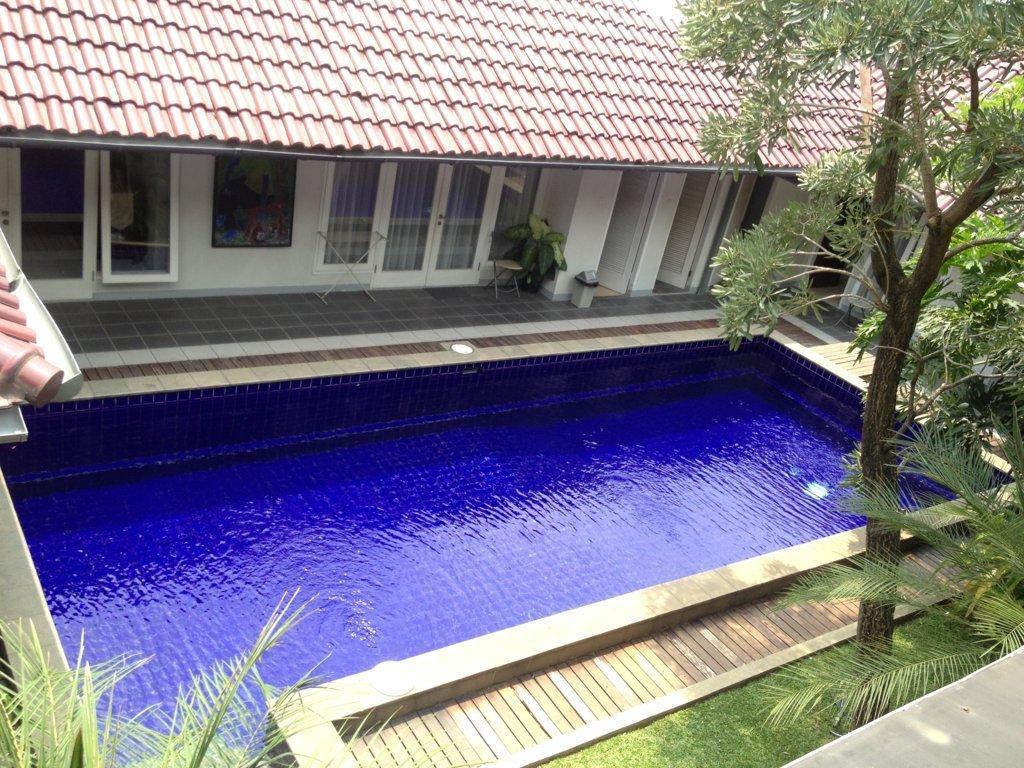 Topaz Guest House Τζακάρτα Εξωτερικό φωτογραφία