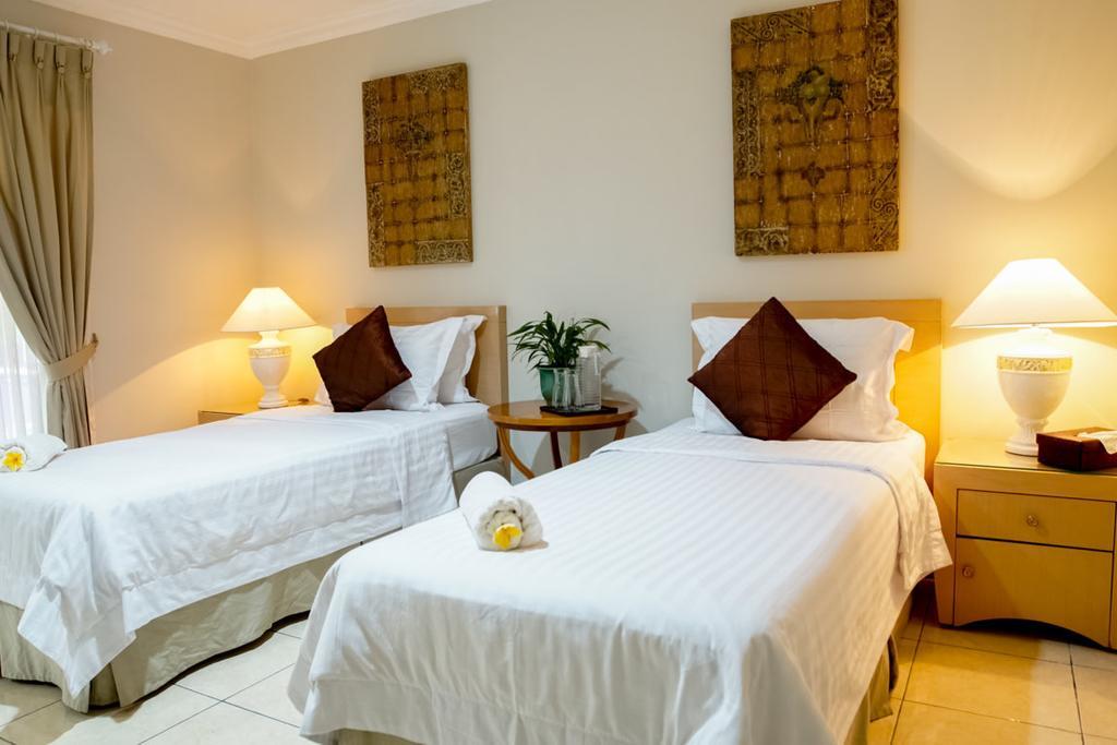 Topaz Guest House Τζακάρτα Εξωτερικό φωτογραφία