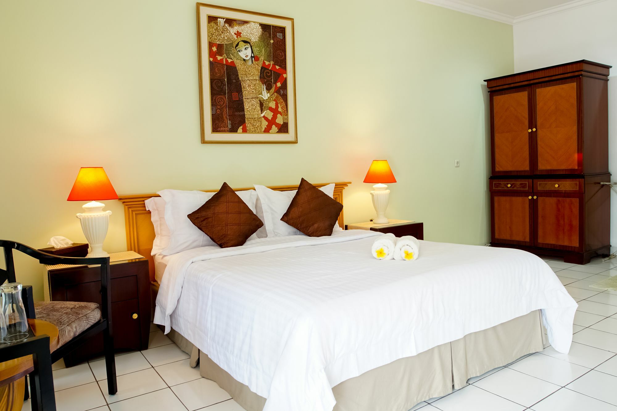 Topaz Guest House Τζακάρτα Εξωτερικό φωτογραφία