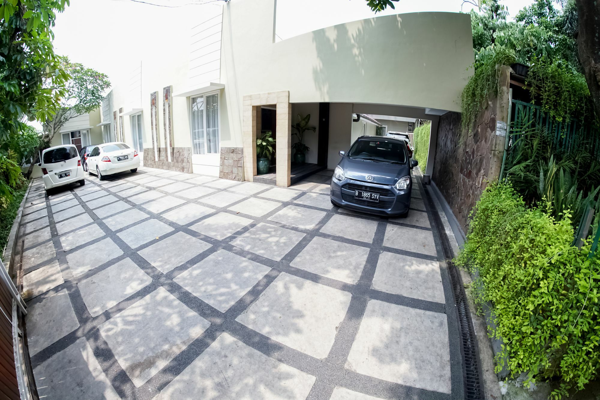 Topaz Guest House Τζακάρτα Εξωτερικό φωτογραφία