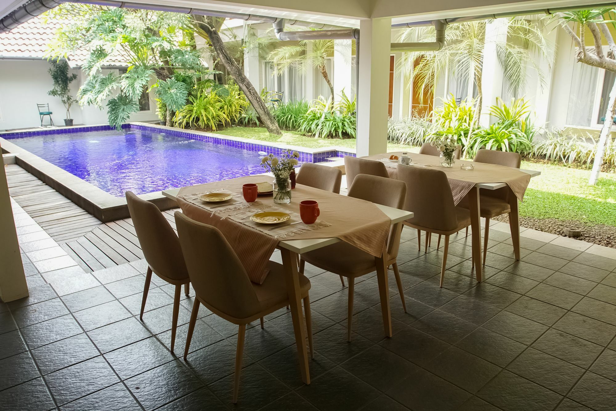 Topaz Guest House Τζακάρτα Εξωτερικό φωτογραφία